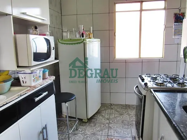 Apartamento 2 quartos e 1 banheiro, à venda, no bairro Jardim Nova Itapeva em Itapeva