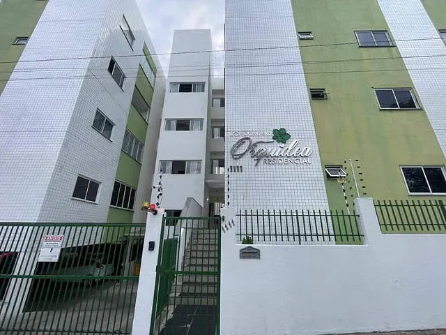 Apartamento 2 quartos e 2 banheiros, à venda, no bairro Nossa Senhora de Fátima em Paulo Afonso