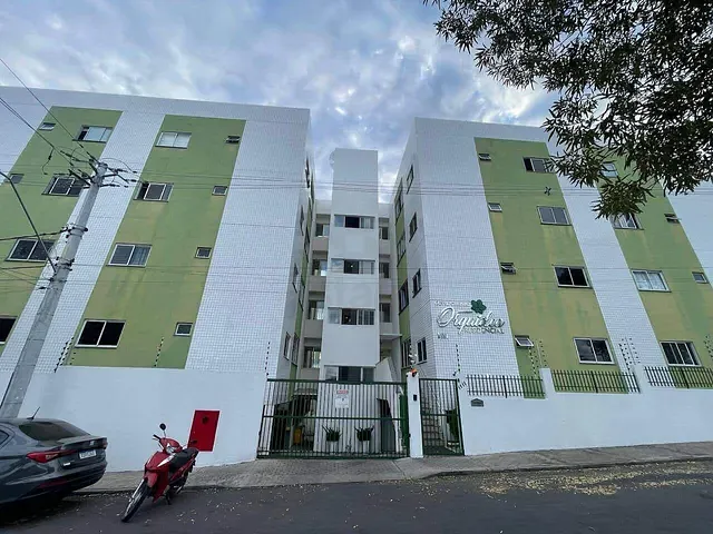 Apartamento 2 quartos e 2 banheiros, à venda, no bairro Nossa Senhora de Fátima em Paulo Afonso
