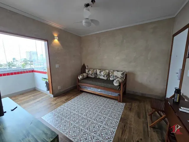 Apartamento 2 quartos e 1 banheiro, à venda, no bairro Centro em Itanhaém