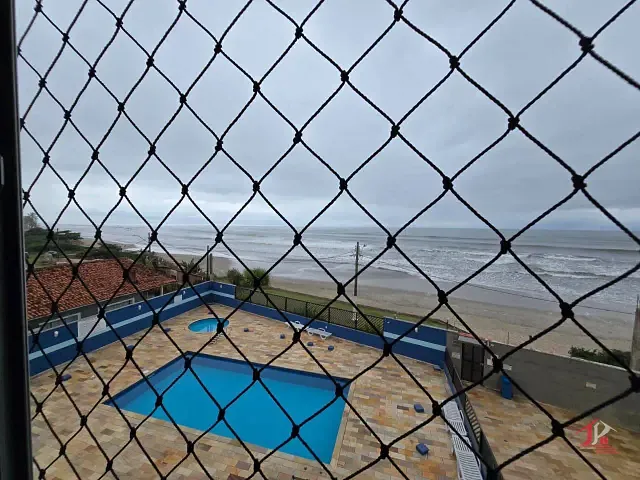 Apartamento 2 quartos e 1 banheiro, à venda, no bairro Centro em Itanhaém