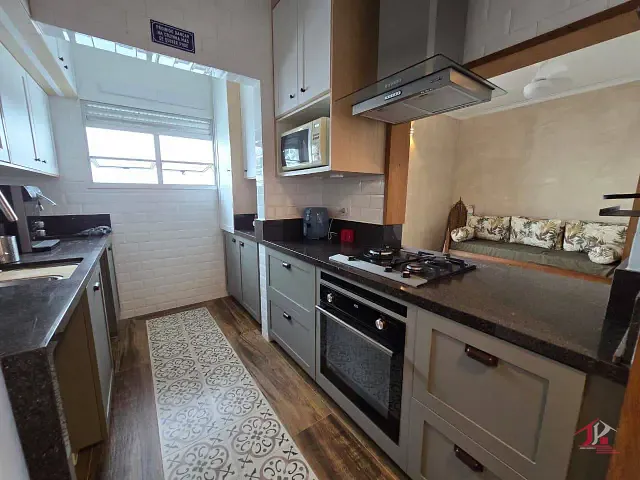 Apartamento 2 quartos e 1 banheiro, à venda, no bairro Centro em Itanhaém
