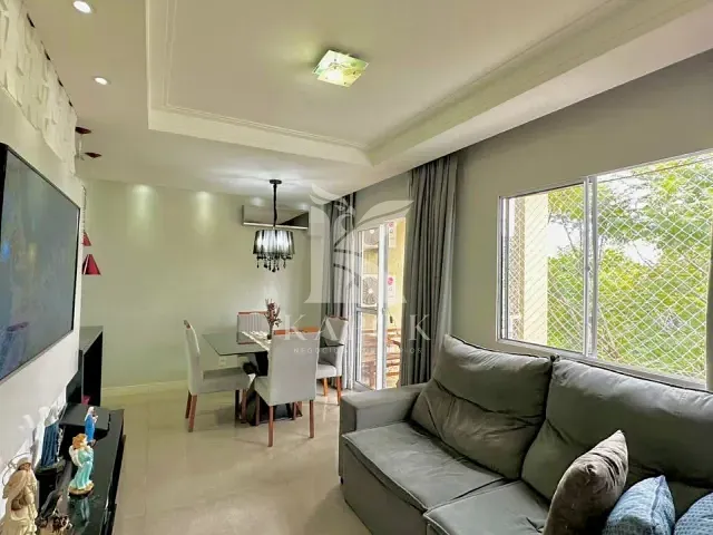 Apartamento 2 quartos e 1 banheiro, à venda, no bairro Parque Euclides Miranda em Sumaré
