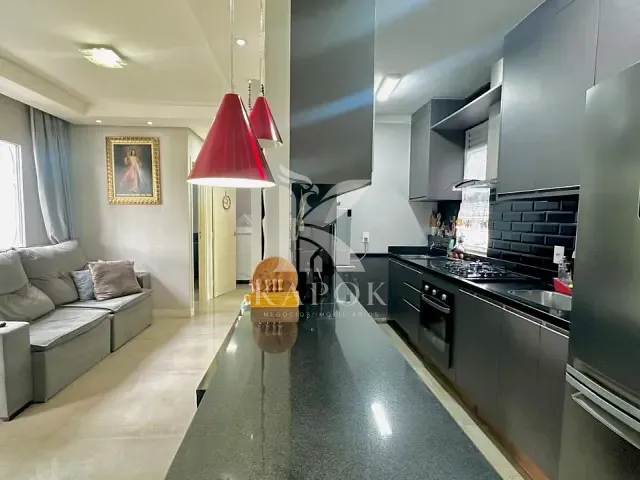 Apartamento 2 quartos e 1 banheiro, à venda, no bairro Parque Euclides Miranda em Sumaré