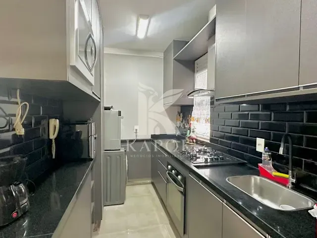 Apartamento 2 quartos e 1 banheiro, à venda, no bairro Parque Euclides Miranda em Sumaré