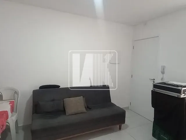 Apartamento 1 quarto e 1 banheiro, à venda, no bairro Vila Palmares em Santo André