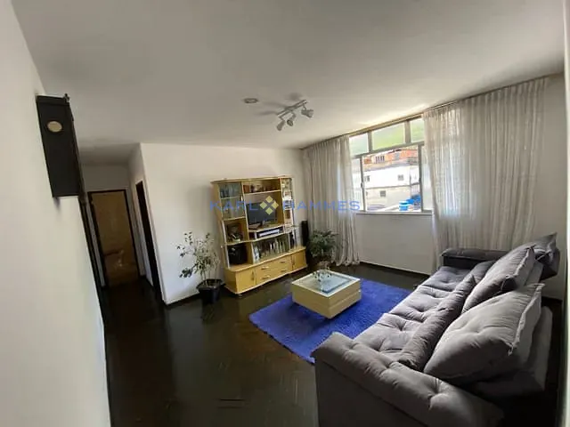 Apartamento 3 quartos e 1 banheiro, à venda, no bairro Alto da Serra em Petrópolis