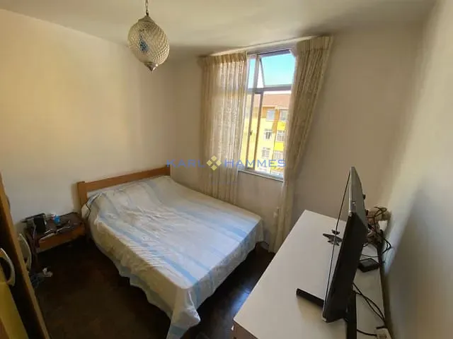 Apartamento 3 quartos e 1 banheiro, à venda, no bairro Alto da Serra em Petrópolis