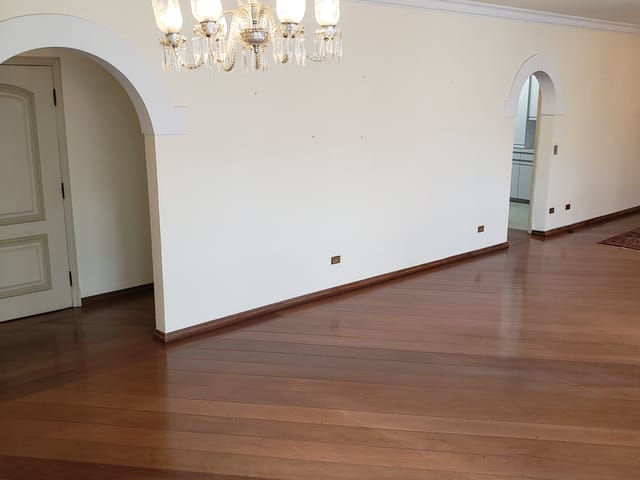 Apartamento com 208m² 3 quartos e 3 banheiros, à venda, no bairro Santa Cecília em São Paulo