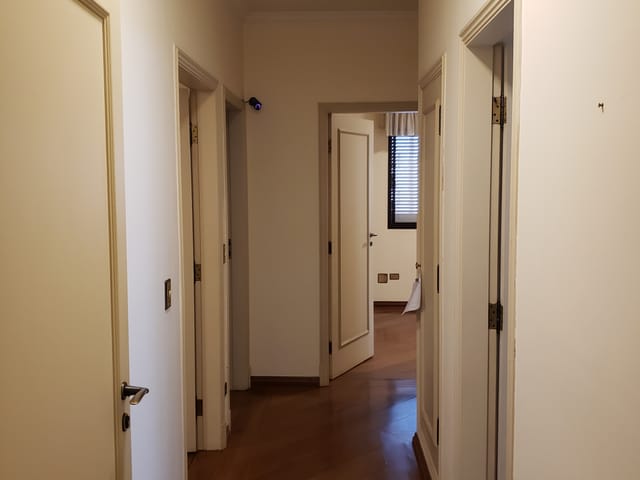 Apartamento com 208m² 3 quartos e 3 banheiros, à venda, no bairro Santa Cecília em São Paulo