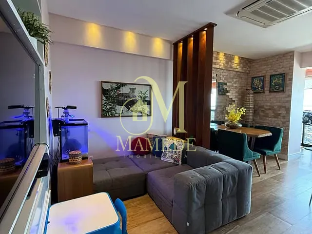 Apartamento 2 quartos e 2 banheiros, à venda, no bairro Jurunas em Belém