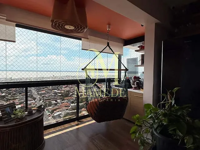 Apartamento 2 quartos e 2 banheiros, à venda, no bairro Jurunas em Belém
