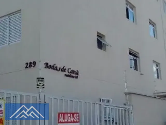 Apartamento 2 quartos e 1 banheiro, para alugar, no bairro Jardim Wanel Ville V em Sorocaba