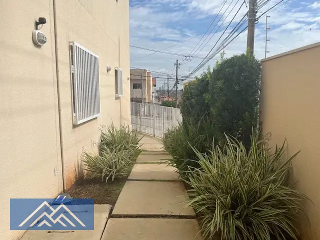 Apartamento 2 quartos e 1 banheiro, para alugar, no bairro Jardim Wanel Ville V em Sorocaba