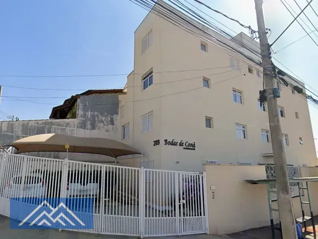 Apartamento 2 quartos e 1 banheiro, para alugar, no bairro Jardim Wanel Ville V em Sorocaba