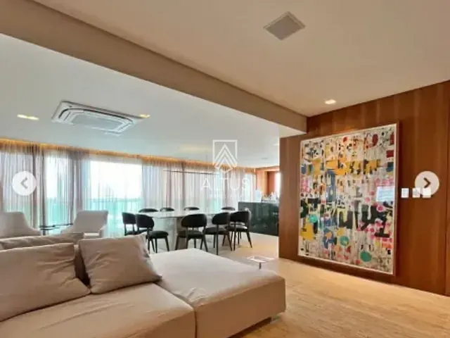 Apartamento 4 quartos e 4 banheiros, à venda, no bairro Barra em Salvador