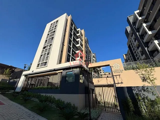 Apartamento com 128m² 2 quartos e 2 banheiros, à venda, no bairro Tingui em Curitiba
