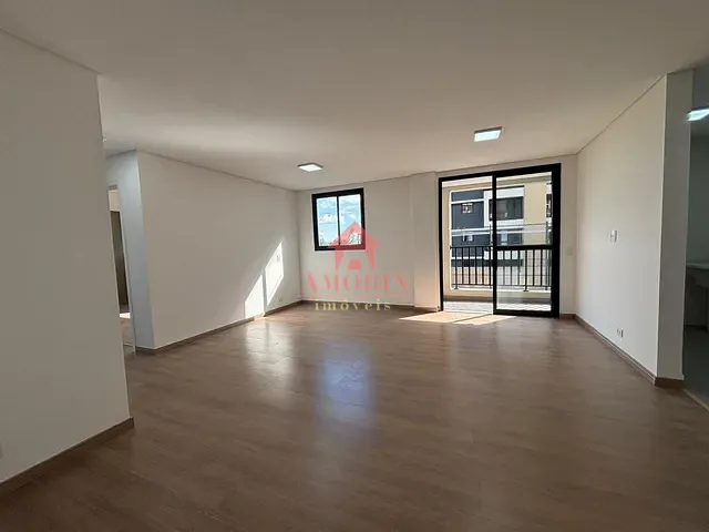 Apartamento com 128m² 2 quartos e 2 banheiros, à venda, no bairro Tingui em Curitiba