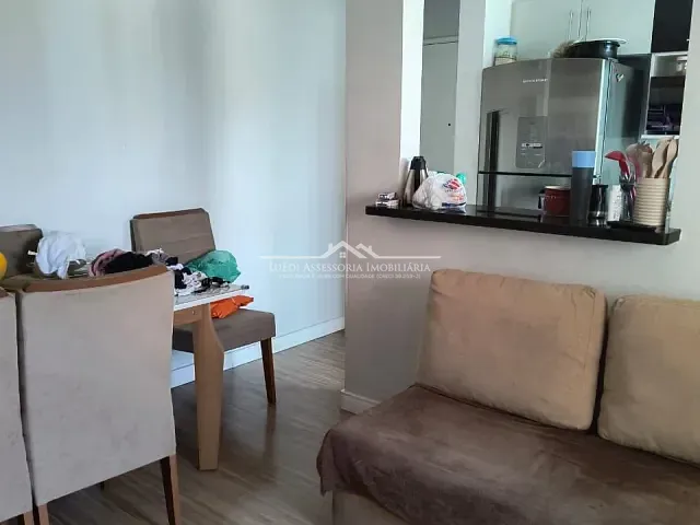 Apartamento 2 quartos e 1 banheiro, à venda, no bairro Jardim Santa Terezinha (Zona Leste) em São Paulo