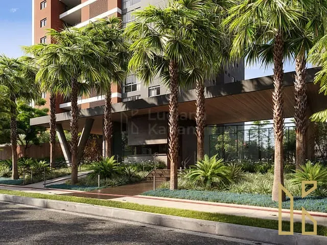 Apartamento com 213m² 3 quartos e 3 banheiros, à venda, no bairro Gleba Palhano em Londrina