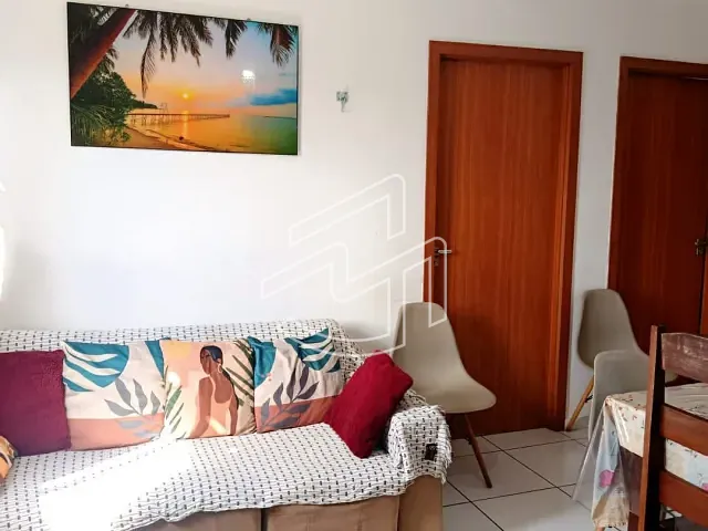 Apartamento 2 quartos e 1 banheiro, à venda, no bairro Una em Belém