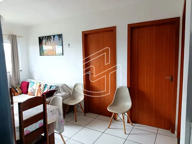 Apartamento 2 quartos e 1 banheiro, à venda, no bairro Una em Belém