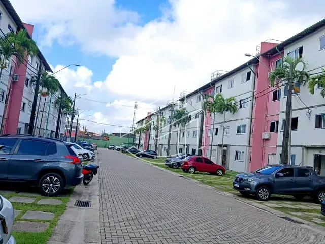 Apartamento 2 quartos e 1 banheiro, à venda, no bairro Una em Belém
