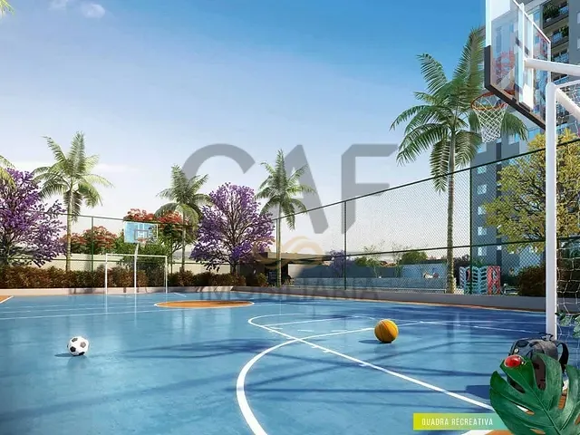 Apartamento com 49m² 2 quartos e 1 banheiro, à venda, no bairro Jardim Paraíso em Jaguariúna