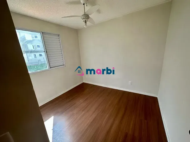 Apartamento com 45m² 2 quartos e 1 banheiro, à venda, no bairro Morada do Sol em Americana