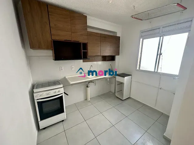 Apartamento com 45m² 2 quartos e 1 banheiro, à venda, no bairro Morada do Sol em Americana