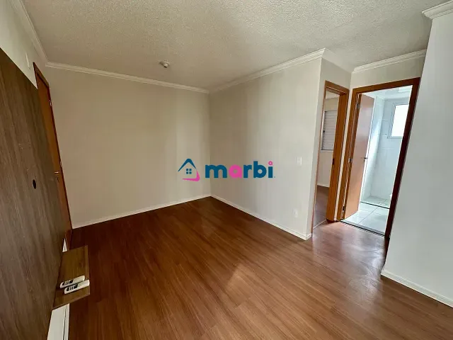 Apartamento com 45m² 2 quartos e 1 banheiro, à venda, no bairro Morada do Sol em Americana