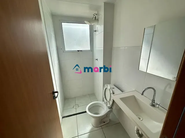 Apartamento com 45m² 2 quartos e 1 banheiro, à venda, no bairro Morada do Sol em Americana