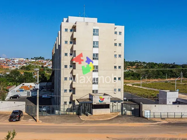 Apartamento com 60m² 2 quartos e 1 banheiro, à venda, no bairro Pires em Itapira