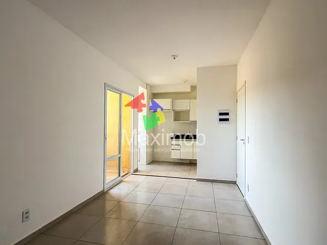 Apartamento com 60m² 2 quartos e 1 banheiro, à venda, no bairro Pires em Itapira