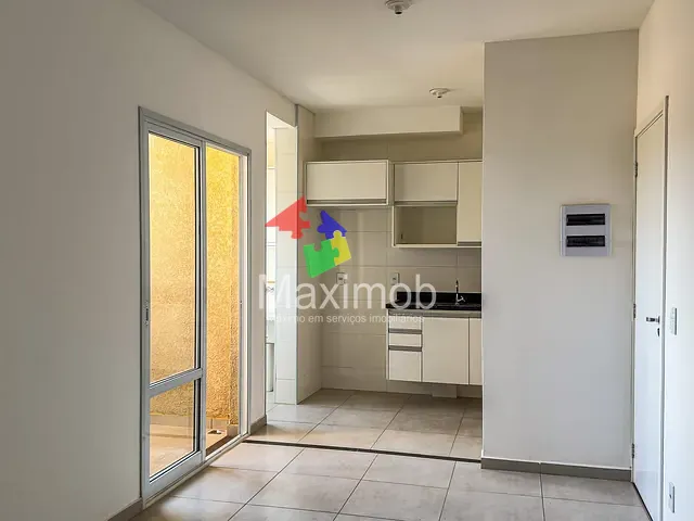 Apartamento com 60m² 2 quartos e 1 banheiro, à venda, no bairro Pires em Itapira