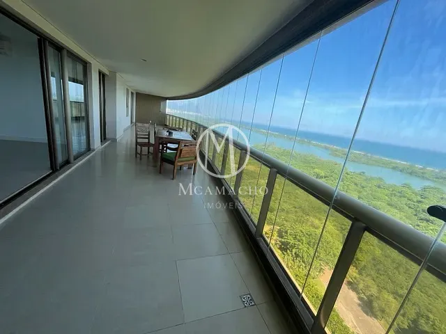 Apartamento 4 quartos e 6 banheiros, à venda, no bairro Barra da Tijuca em Rio de Janeiro