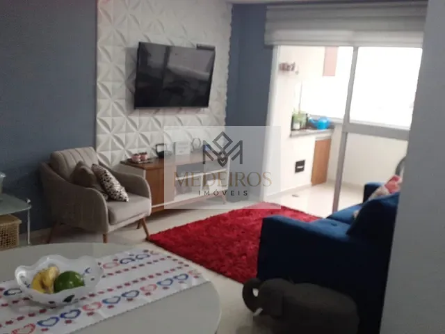 Apartamento 3 quartos e 2 banheiros, à venda, no bairro Anchieta em São Bernardo do Campo