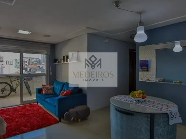 Apartamento 3 quartos e 2 banheiros, à venda, no bairro Anchieta em São Bernardo do Campo