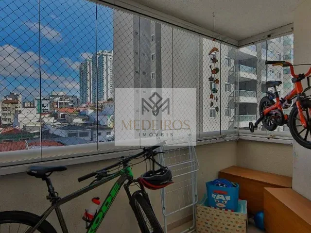 Apartamento 3 quartos e 2 banheiros, à venda, no bairro Anchieta em São Bernardo do Campo