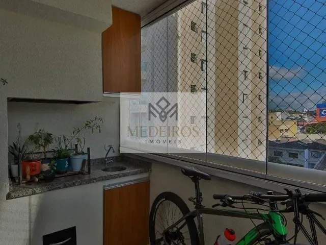 Apartamento 3 quartos e 2 banheiros, à venda, no bairro Anchieta em São Bernardo do Campo