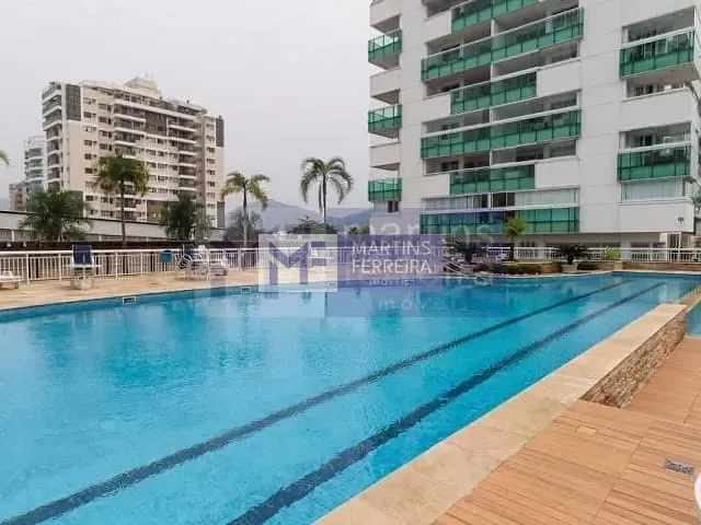 Apartamento com 73m² 2 quartos e 2 banheiros, à venda, no bairro Recreio dos Bandeirantes em RIO DE JANEIRO