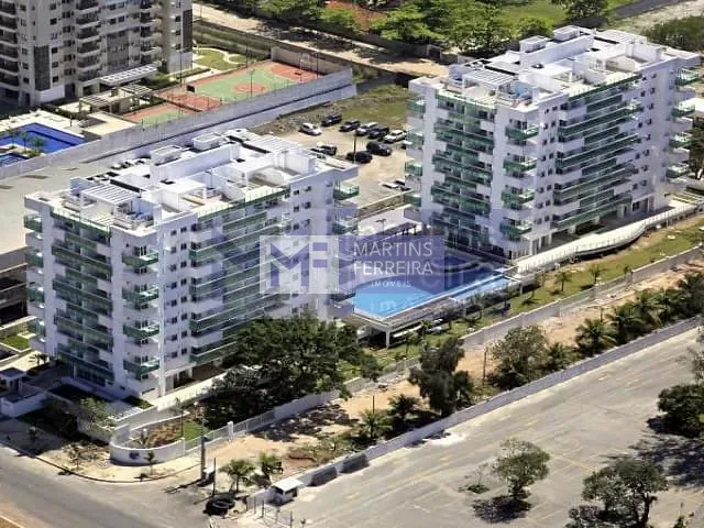 Apartamento com 73m² 2 quartos e 2 banheiros, à venda, no bairro Recreio dos Bandeirantes em RIO DE JANEIRO