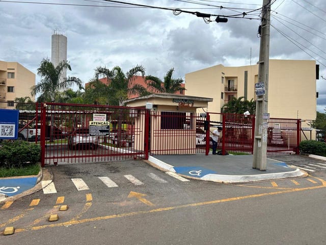 Apartamento 2 quartos e 1 banheiro, à venda, no bairro Parque Amazônia em Goiânia