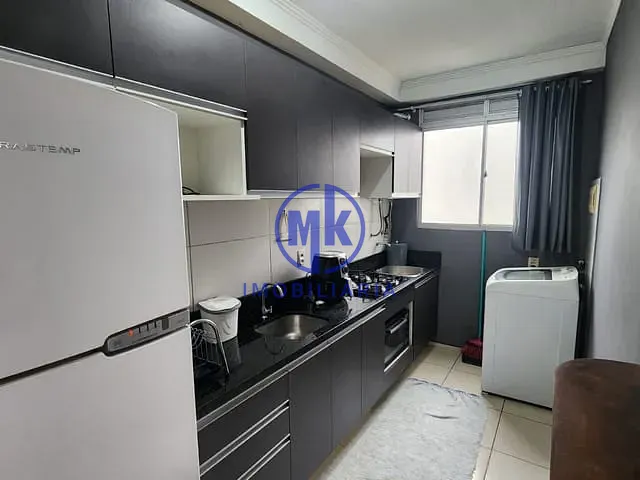 Apartamento 2 quartos e 1 banheiro, à venda ou para alugar, no bairro São Jerônimo em Gravataí