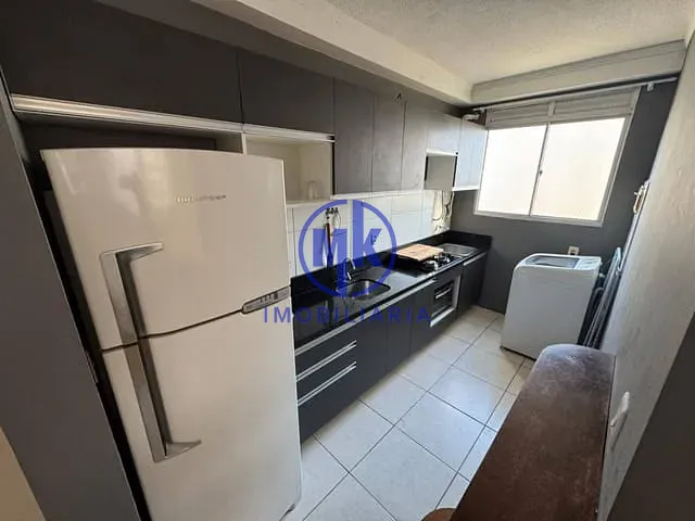 Apartamento 2 quartos e 1 banheiro, à venda ou para alugar, no bairro São Jerônimo em Gravataí