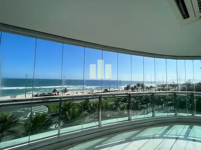Apartamento com 400m² 5 quartos e 5 banheiros, à venda, no bairro Barra da Tijuca em Rio de Janeiro