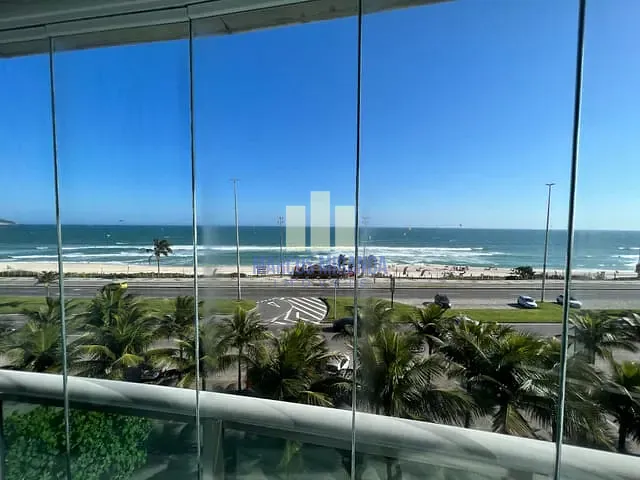 Apartamento com 400m² 5 quartos e 5 banheiros, à venda, no bairro Barra da Tijuca em Rio de Janeiro