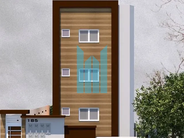 Apartamento com 87m² 2 quartos e 2 banheiros, à venda, no bairro Maria Imaculada em Poços de Caldas