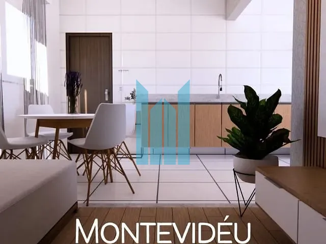 Apartamento com 87m² 2 quartos e 2 banheiros, à venda, no bairro Maria Imaculada em Poços de Caldas