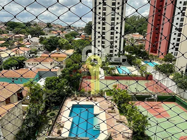 Apartamento com 70m² 3 quartos e 2 banheiros, à venda, no bairro Jardim Bonfiglioli em São Paulo